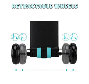 3 - in - 1 Kids Convertible Scooter - Zambeel