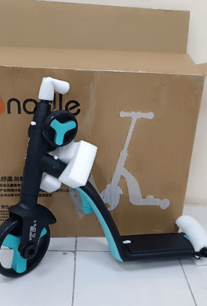 3 - in - 1 Kids Convertible Scooter © - Zambeel