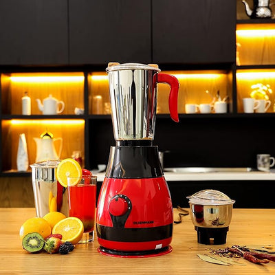 3 - in - 1 Mixer - Zambeel