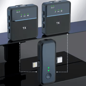 3 - in - 1 Multifunctional Microphone (SX31) - Zambeel