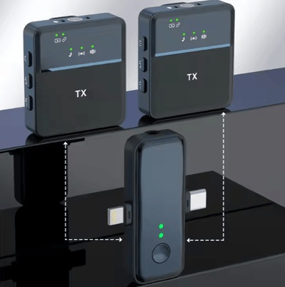 3 - in - 1 Multifunctional Microphone (SX31) - Zambeel