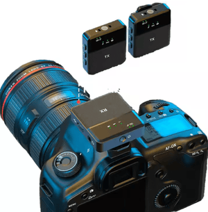 3 - in - 1 Multifunctional Wireless Microphone (SX9) - Zambeel