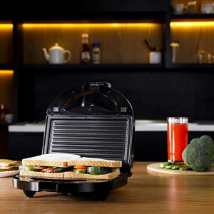 3 - in - 1 Multiplate Sandwich Maker - Zambeel