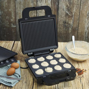 3 - in - 1 Snack Maker - Zambeel