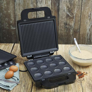 3 - in - 1 Snack Maker - Zambeel