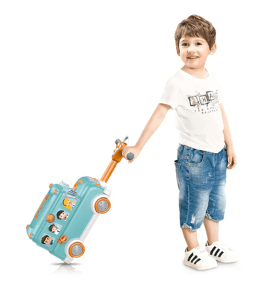 3 - in - 1 Toy Car - Zambeel