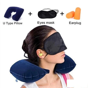 3 - in - 1 Travel Selection Set - Zambeel