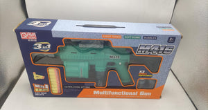 3 in 1 Water Gel Gun - Zambeel