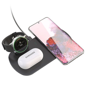 3 in 1 Wireless Charger - Zambeel