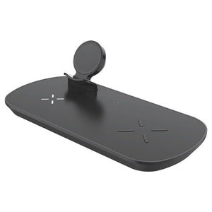 3 in 1 Wireless Charger - Zambeel