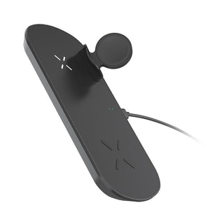 3 in 1 Wireless Charger - Zambeel