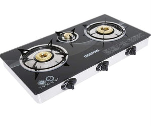 3 - Tempered Burner - Zambeel