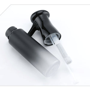 300ml Empty Spray Bottle Mist Continuous Spray Water Bottle for Hair Styling Plants Cleaning - Zambeel