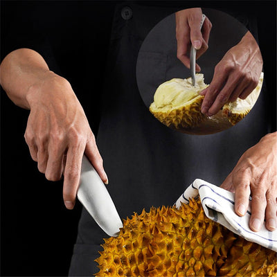 304 Stainless Steel Peeling Knife Melon Planer Multi - Function Peeler Grater Vegetable And Fruit Scraping Knife Kitchen Tools - Zambeel