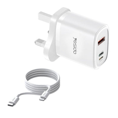 30W Fast Power Adapter - Zambeel