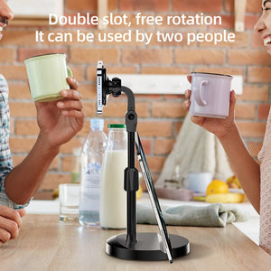 360 Degree Rotating Magnetic Magnet Phone Holder - Zambeel