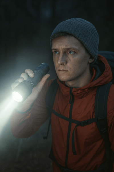 360 LED Flashlight - Zambeel