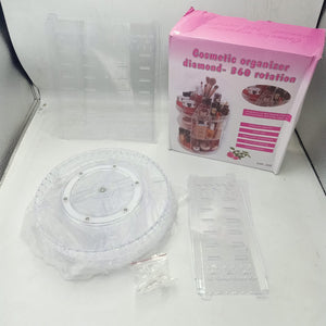 360 Makeup Organizer Box - Zambeel