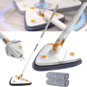360 Rotating Adjustable Mop - Zambeel