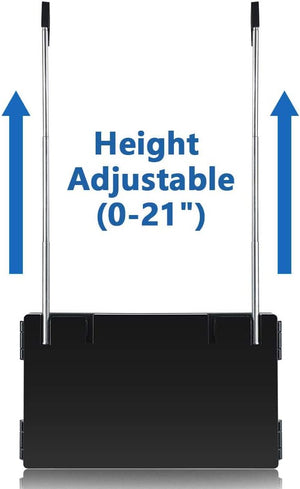 360° Portable Trifold Mirror - Zambeel