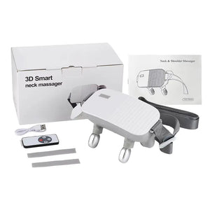 3D Smart Neck Massager © - Zambeel