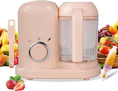 4 - in - 1 Baby Food Maker © - Zambeel