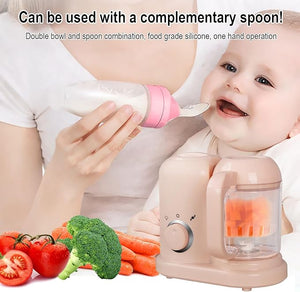 4 - in - 1 Baby Food Maker © - Zambeel