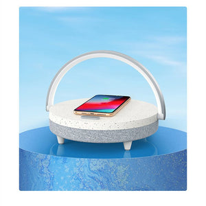 4 In 1 Bedside Lamp - Zambeel