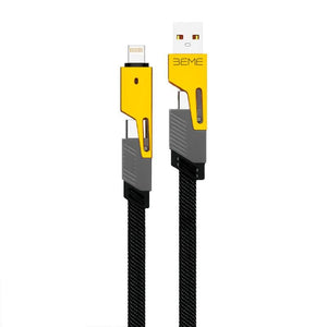 4 - in - 1 Data Cable - Zambeel