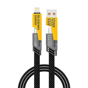 4 - in - 1 Data Cable - Zambeel