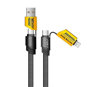 4 - in - 1 Data Cable - Zambeel