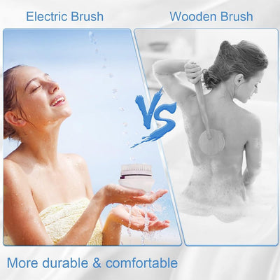 4 - in - 1 Electric Bath Massager - Zambeel