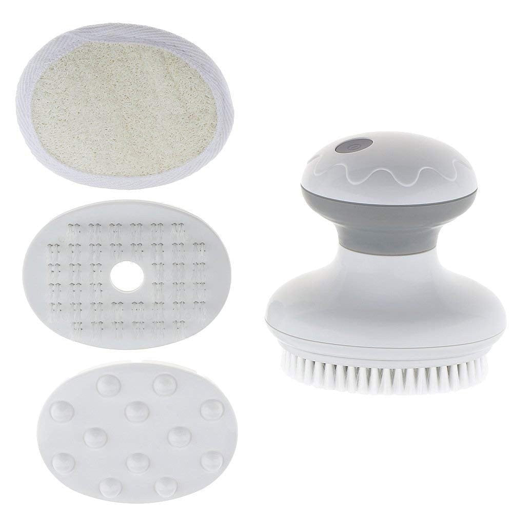 4 - in - 1 Electric Bath Massager - Zambeel