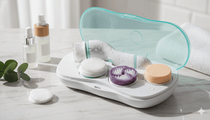 4 - in - 1 Face Beauty Massager - Zambeel