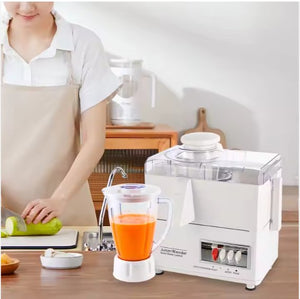 4 - in - 1 Food Processor - Zambeel