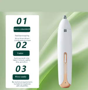 4 - in - 1 Multi - Functional Hair Trimmer - Zambeel
