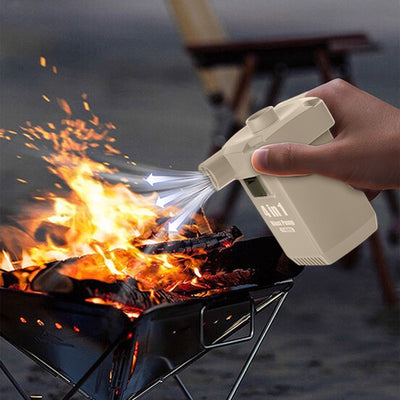 4 - in - 1 Multi - Functional Vacuum Blast Pump Ⓢ - Zambeel