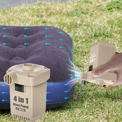 4 - in - 1 Multi - Functional Vacuum Blast Pump Ⓢ - Zambeel