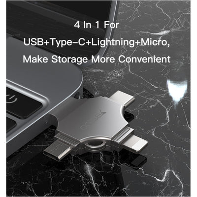 4 In 1 USB Micro - Zambeel