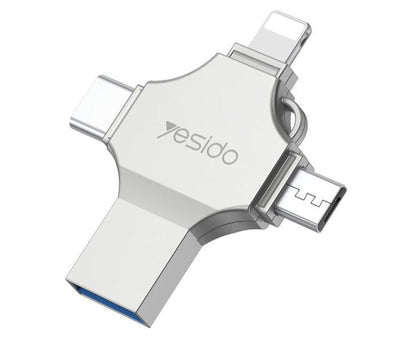 4 In 1 USB Micro - Zambeel