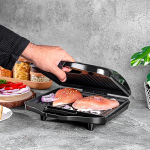 4 - Slice Grill Maker - Zambeel