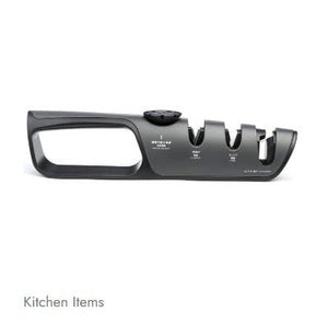 4 - Stage Knife Sharpener - Zambeel