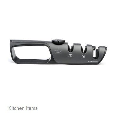 4 - Stage Knife Sharpener - Zambeel