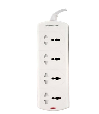 4 - Way Power Socket - Zambeel