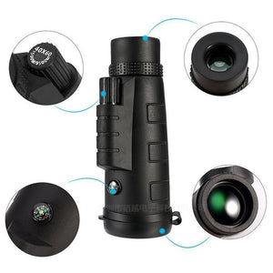 40X60 Monocular Telescope - Zambeel