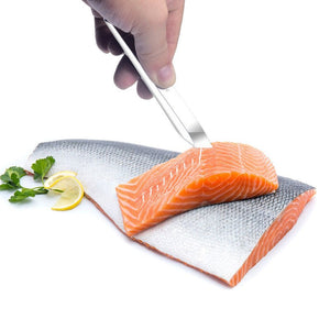 430 Stainless Steel Scale Removing Artifact Fish Killing Tool Kitchen Gadgets - Zambeel