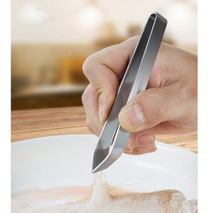 430 Stainless Steel Scale Removing Artifact Fish Killing Tool Kitchen Gadgets - Zambeel