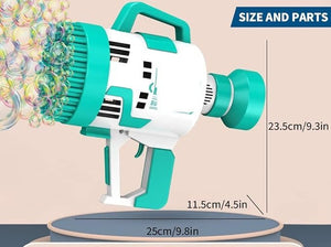 48 Holes Rocket Bubble - Zambeel