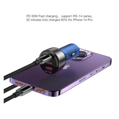 48W Dual Car Charger - Zambeel