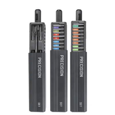 49 - in - 1 Precision Manual Screwdriver Set - Zambeel